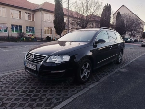 VW Passat Variant B6, motor 2.0 TDI 140CP BKP