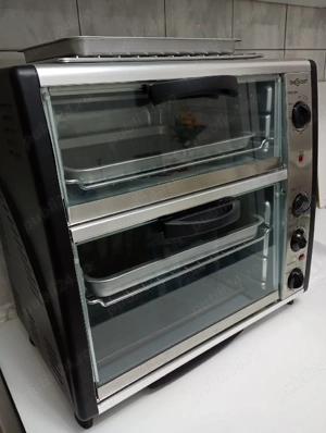 Mini cuptor electric  - imagine 3