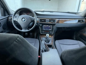 Bmw e 91 320 d   seria 3 