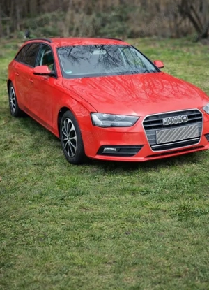 Audi a4 b8.5 euro6 automat.