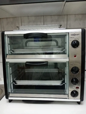 Mini cuptor electric  - imagine 2