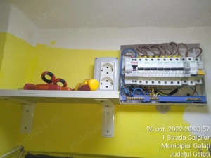 electrician cu experienta   