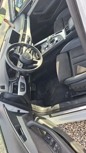 Audi a4 b9 2.0 TDI 190cp quattro - imagine 8