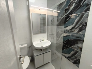 Garsoniera lux, MC Donald s, 40mp, totul nou, prima inchiriere - imagine 6