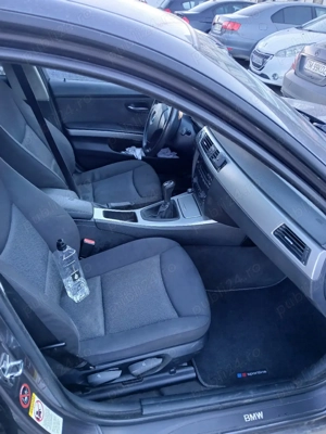 Bmw E90 320D proprietar acte la zii  - imagine 5