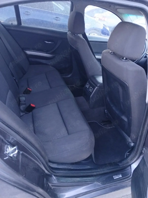 Bmw E90 320D proprietar acte la zii  - imagine 6