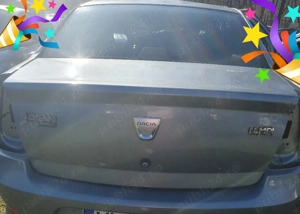 Capotă portbagaj ,Logan . an 2009 