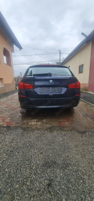 Bmw 520i,F11, 2012,motor defect - imagine 5