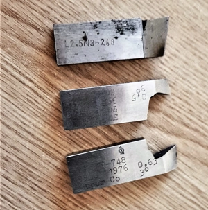 Cutite de strung noi, diverse modele - imagine 2