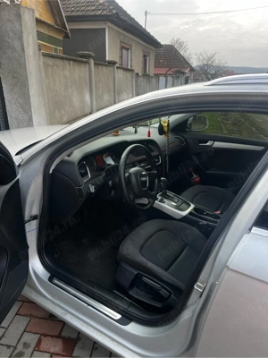 Vând sau schimb audi A4B8 - imagine 4