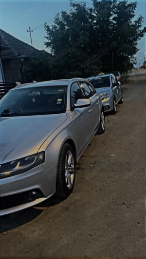 Vând sau schimb audi A4B8 - imagine 7