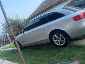 Vând sau schimb audi A4B8 - imagine 6