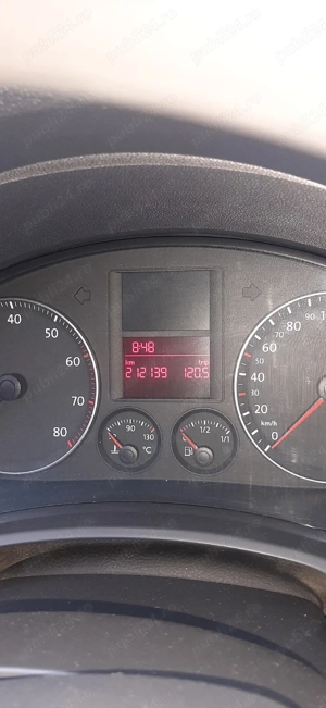 Vând Volkswagen Golf 5 1400 benzină  am 2005  - imagine 5