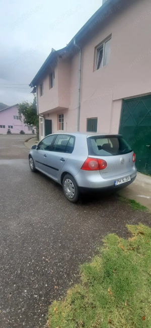 Vând Volkswagen Golf 5 1400 benzină  am 2005  - imagine 4