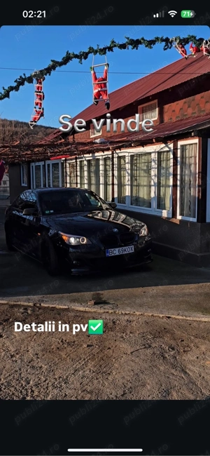 Vand E60 2009  - imagine 2