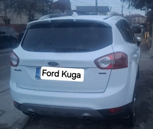 Ford Kuga 4x4 163 cai - imagine 7
