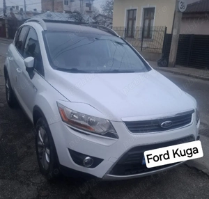 Ford Kuga 4x4 163 cai - imagine 8