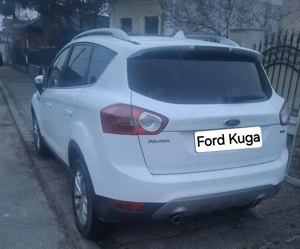 Ford Kuga 4x4 163 cai - imagine 6