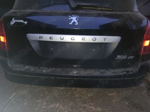 Bara spate Peugeot 308 