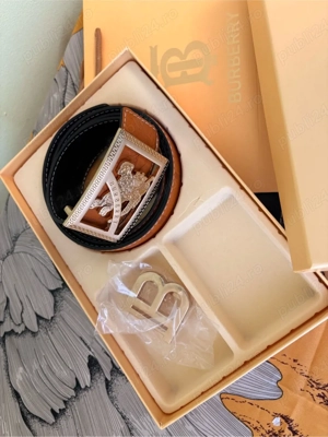 Curea Burberry - imagine 3