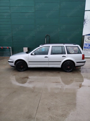 Vând Golf 4,an fabricație 2001. - imagine 3