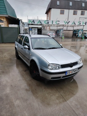 Vând Golf 4,an fabricație 2001. - imagine 2