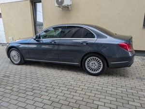 Mercedes C-Class W205 - 2.2D Bi-Turbo  - imagine 3