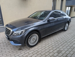Mercedes C-Class W205 - 2.2D Bi-Turbo  - imagine 2