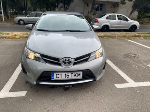 Vand Toyota auris 2014