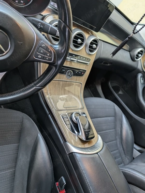 Mercedes C-Class W205 - 2.2D Bi-Turbo  - imagine 6