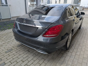 Mercedes C-Class W205 - 2.2D Bi-Turbo  - imagine 4