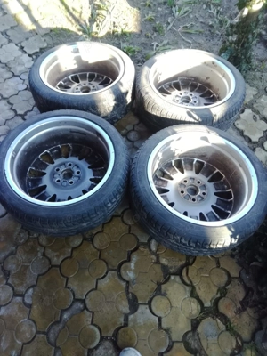 Vând  anvelope  insignia  - imagine 4