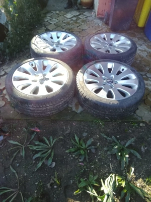 Vând  anvelope  insignia  - imagine 5