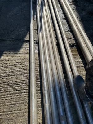 teava de inox țevi diferite lungimi  - imagine 4