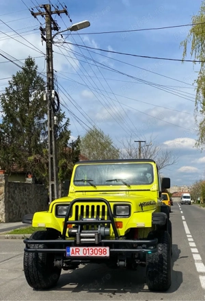 jeep wrangler yj - imagine 2