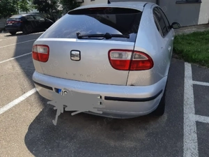 seat leon 1m 1.6 16v benzina - imagine 3