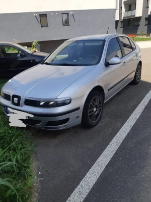 seat leon 1m 1.6 16v benzina - imagine 4