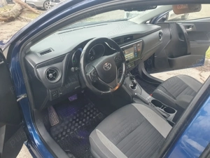 Toyota auris hybrid 2016 - imagine 5