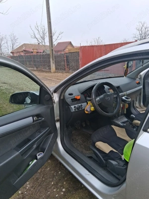 Vand Opel Astra Twinport  an 2005