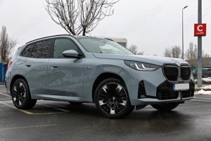 BMW X3 20d xDrive at MHEV