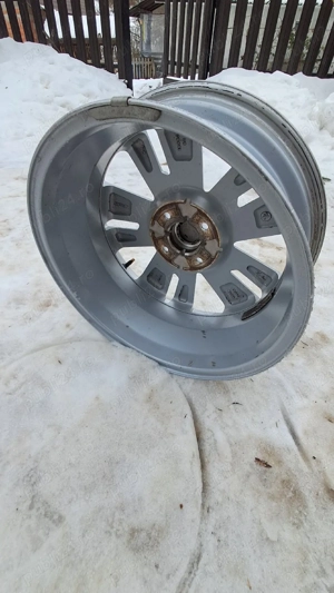 Vînd set jante pentru megan2 sau nisan