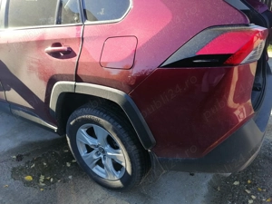 Kit complet Roată Rezerva Slim Toyota Rav4 Hybrid  - imagine 10