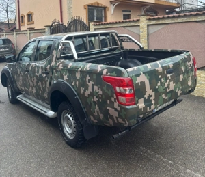 Mitsubishi L200 Double Cab M T Instyle - imagine 5