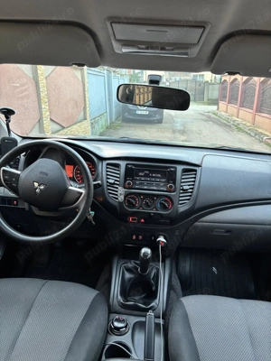 Mitsubishi L200 Double Cab M T Instyle - imagine 6