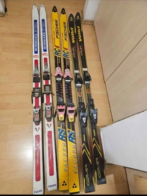 Schiuri si banca exerciții 