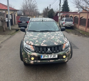 Mitsubishi L200 Double Cab M T Instyle - imagine 4