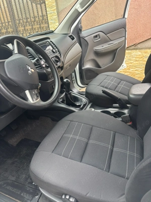 Mitsubishi L200 Double Cab M T Instyle - imagine 7