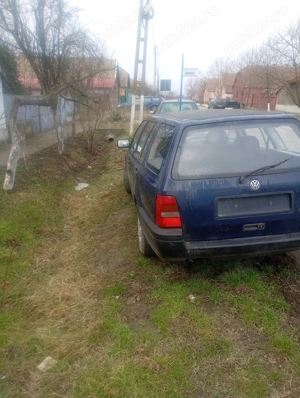 Dezmembrez golf 3 14 abd și 18 amm - imagine 2