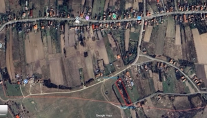 Teren intravilan 2900m2 sat sauaieu (19km de oradea) - imagine 2