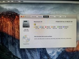 Vand Macbook Pro 13 inch,500GB - imagine 2